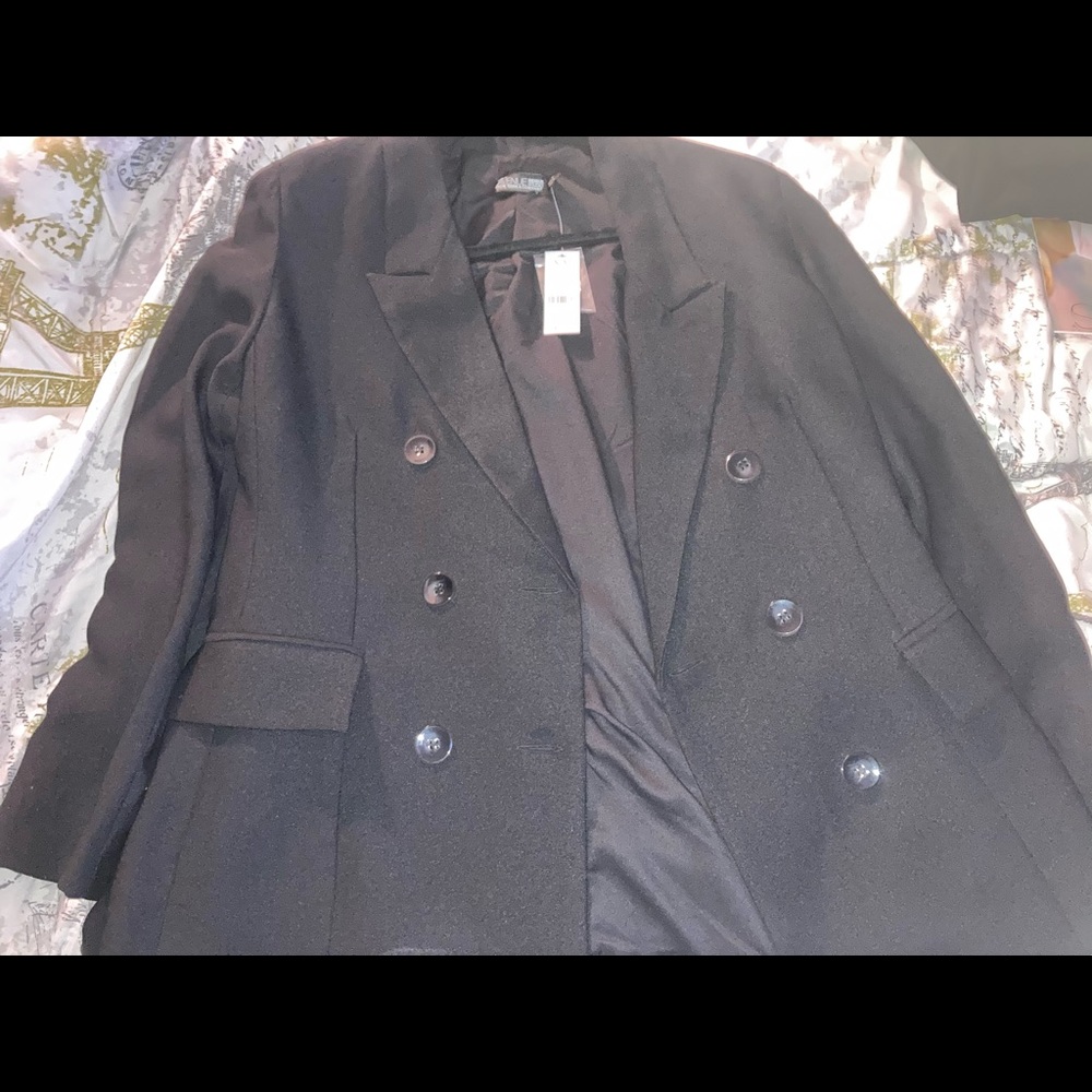Suit Jacket